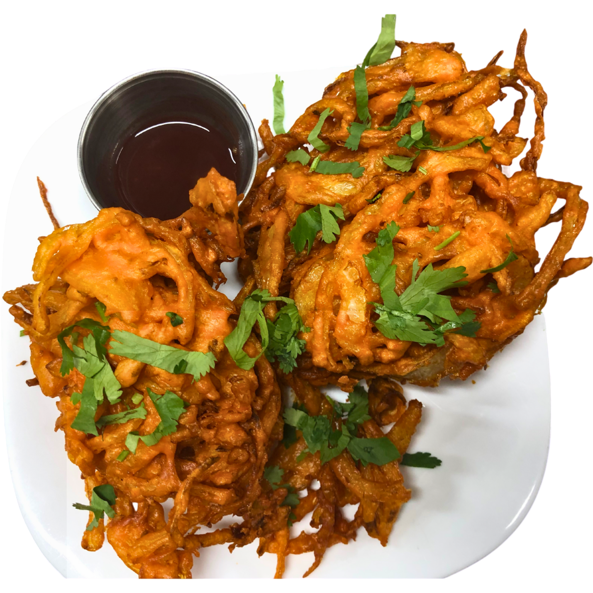 Onion Bhaji (2)