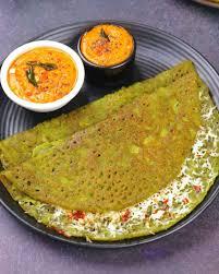 Palak Paneer Dosa