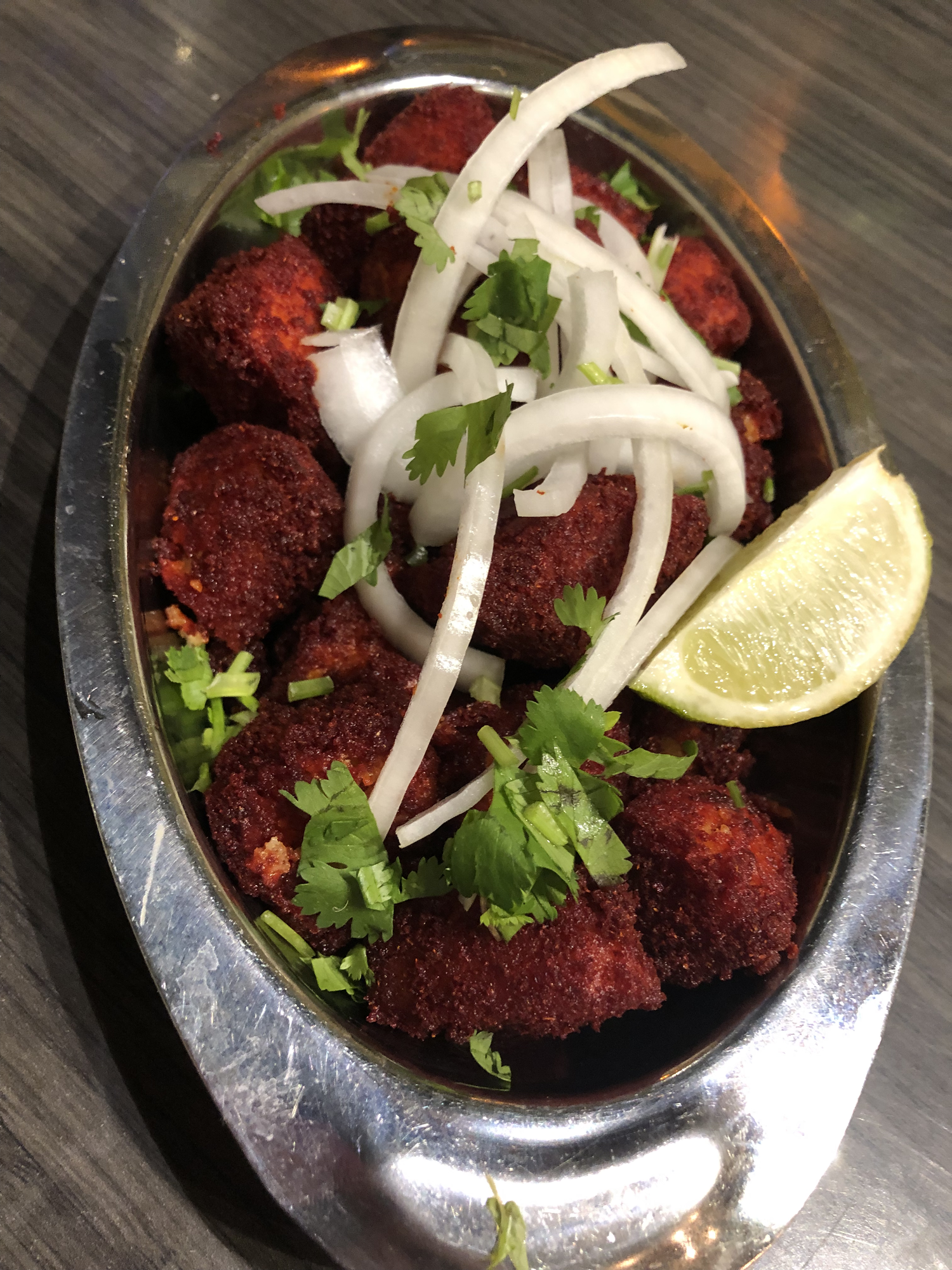 Paneer 65