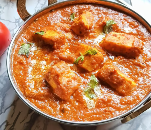 Paneer Butter Masala