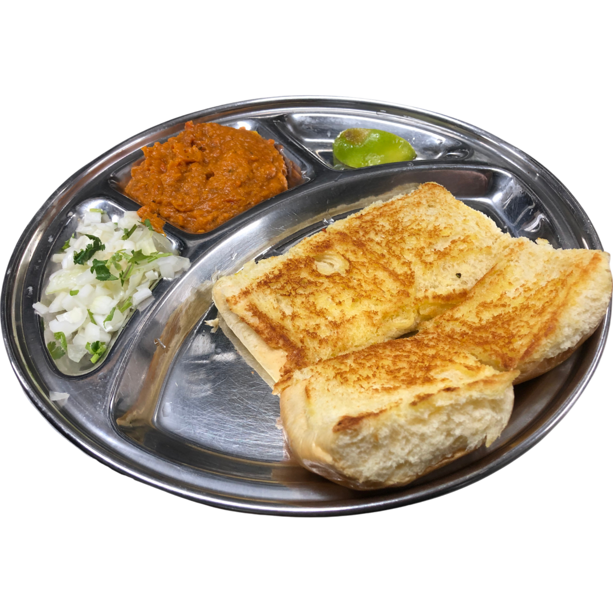 Pav Bhaji