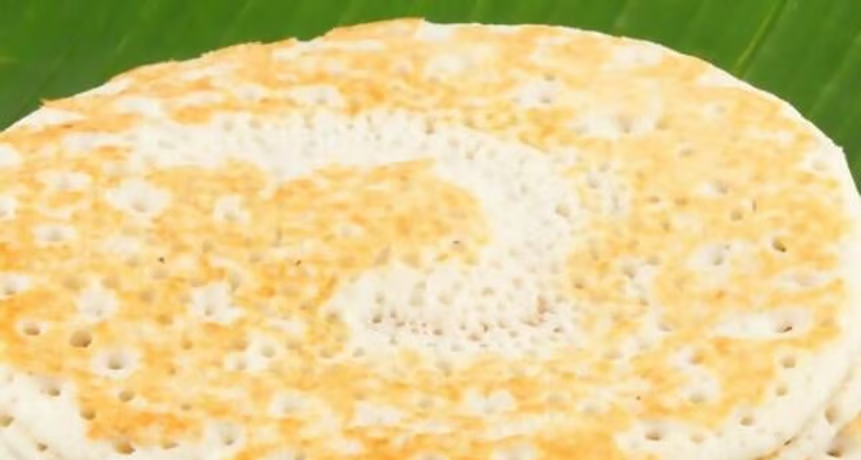 Plain Uttapam