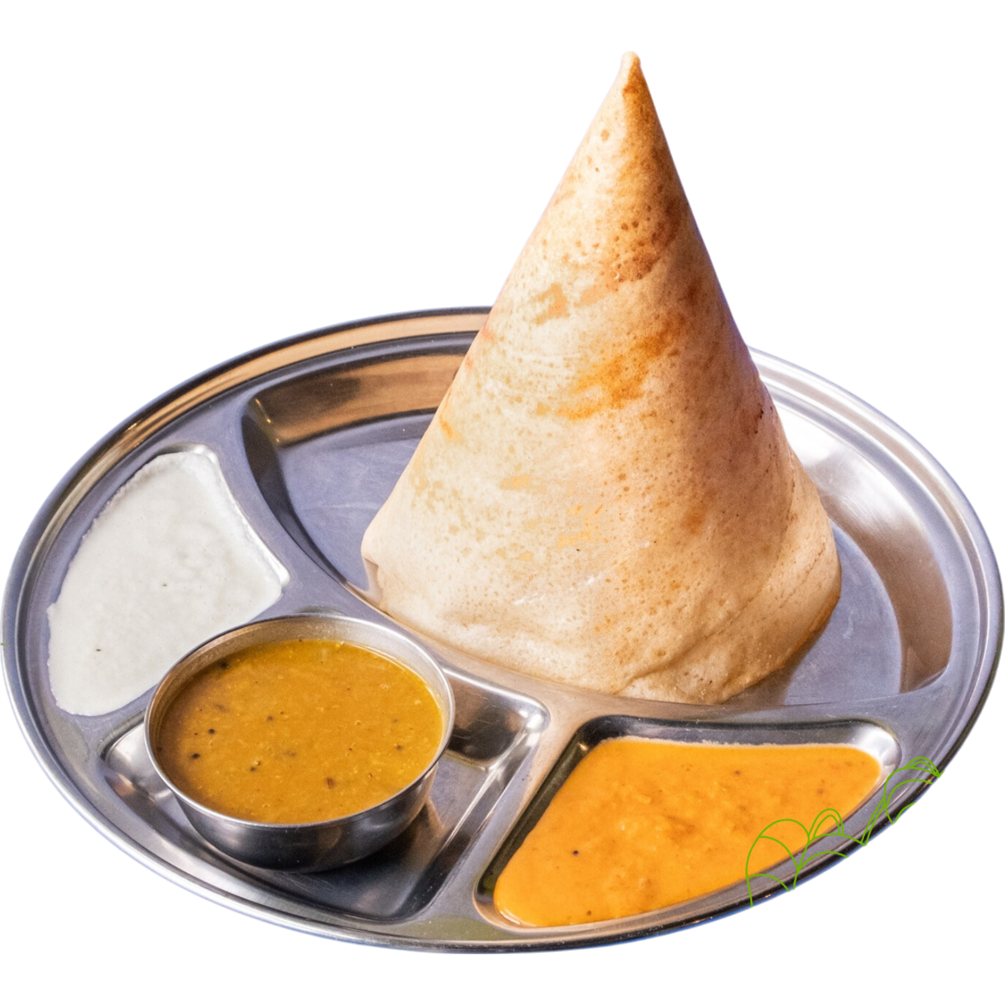 Rocket Dosa