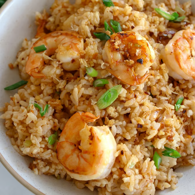 Shrimp Fried rice