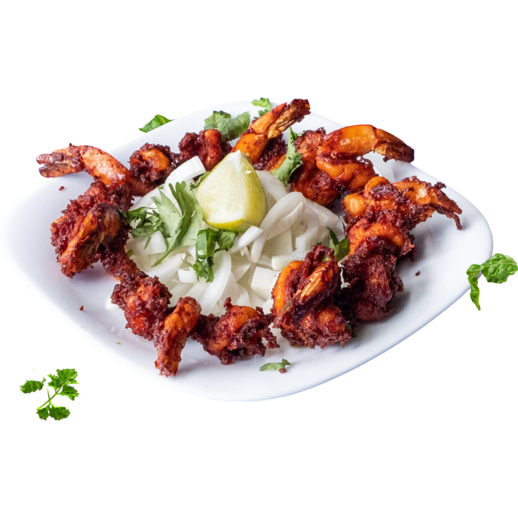 Shrimp Fry