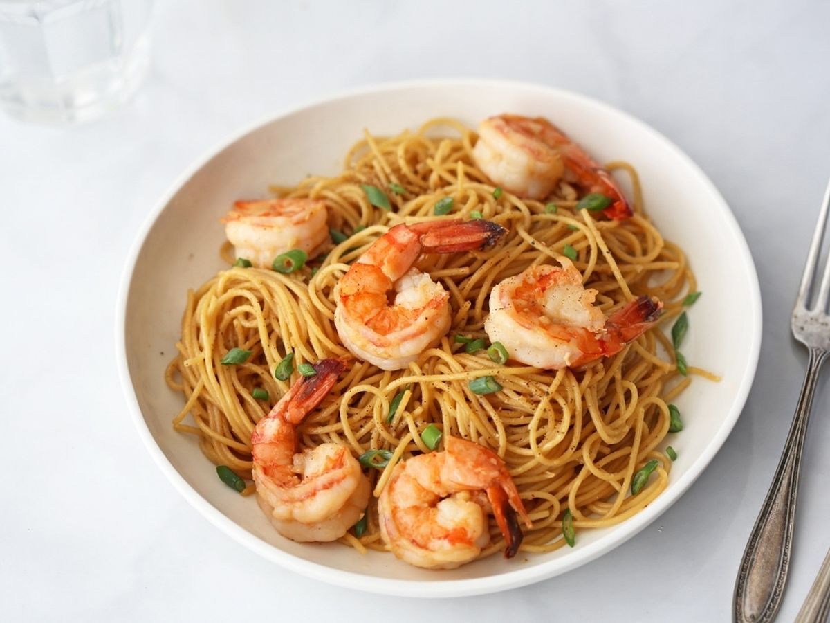 Shrimp Noodles