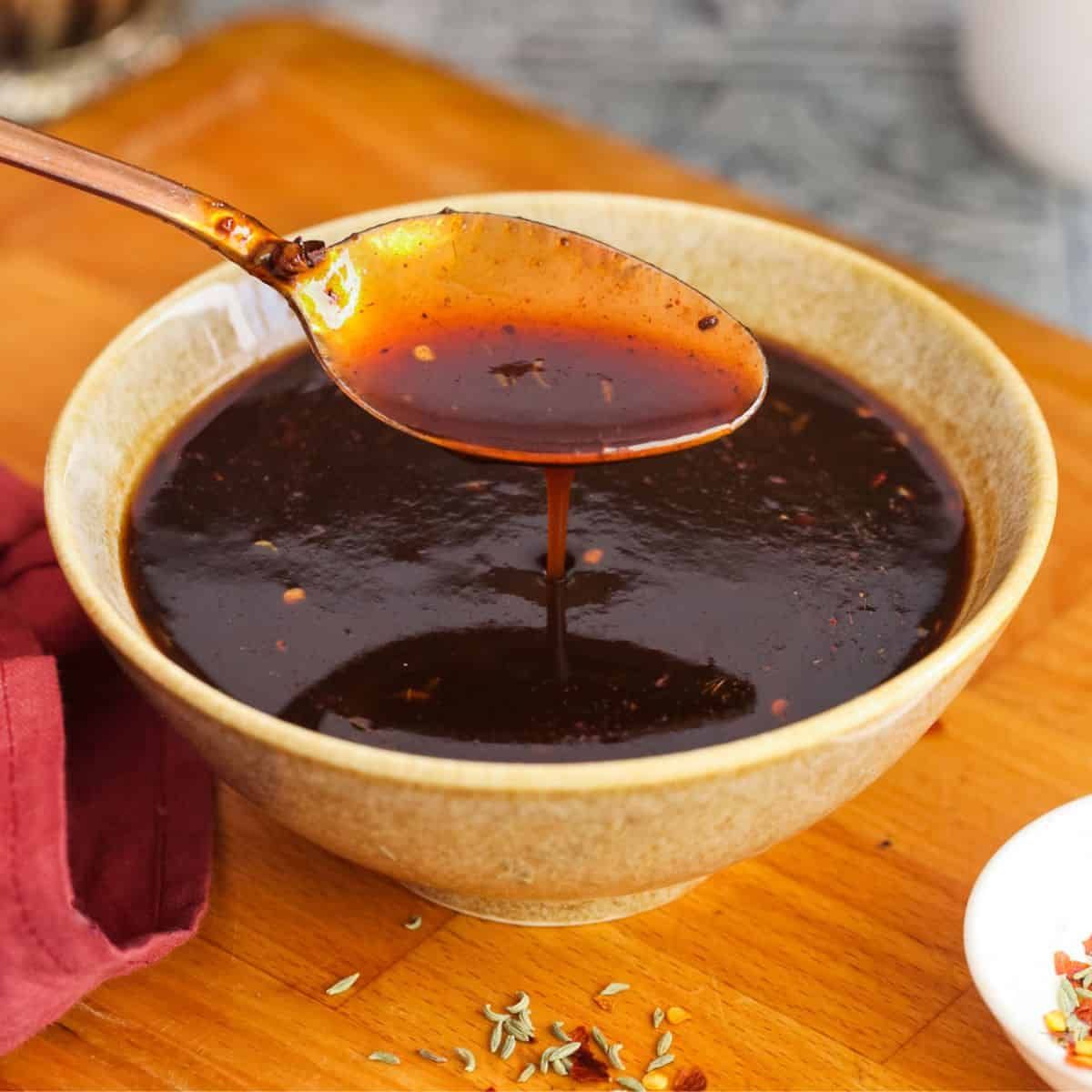 Tamarind Chutney