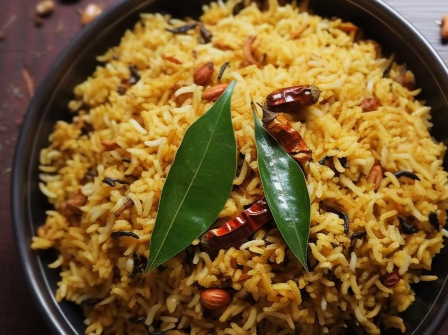 Tamarind Rice