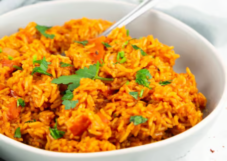 Tomato Rice