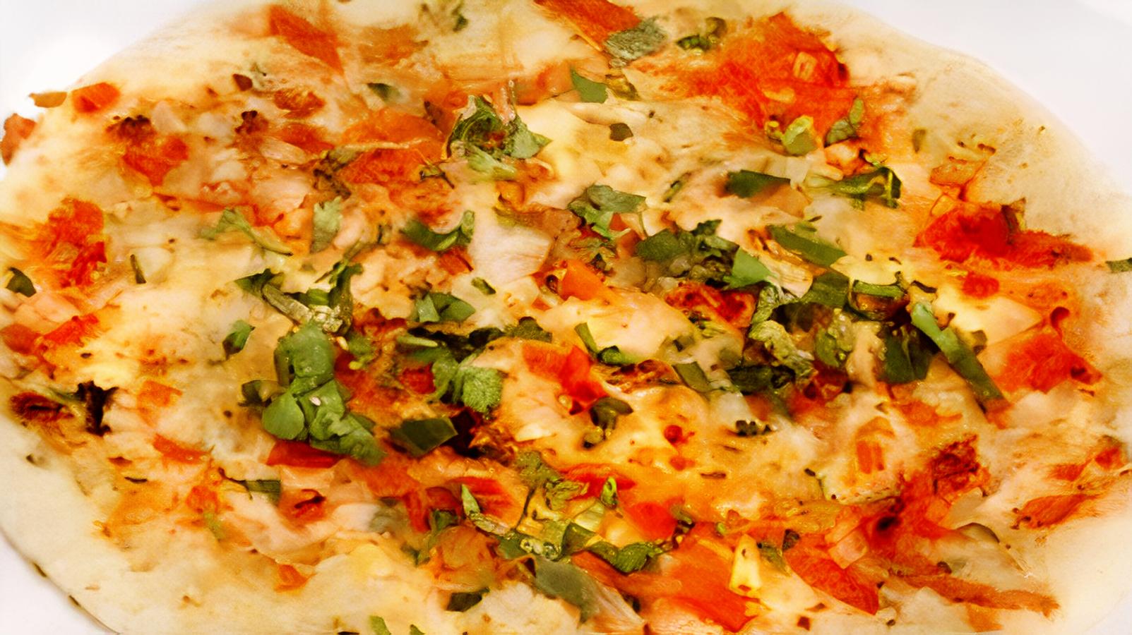 Tomato Uttapam