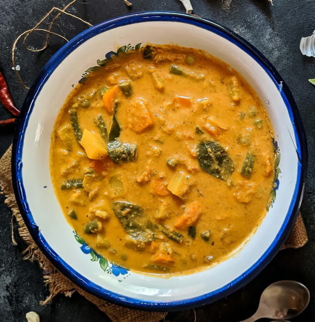 Veg Chettinad
