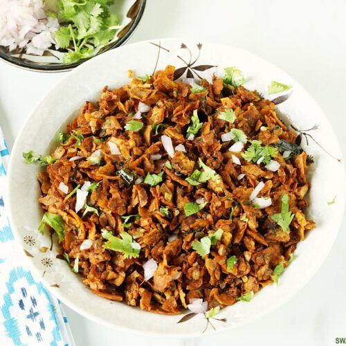 Veg Kothu
