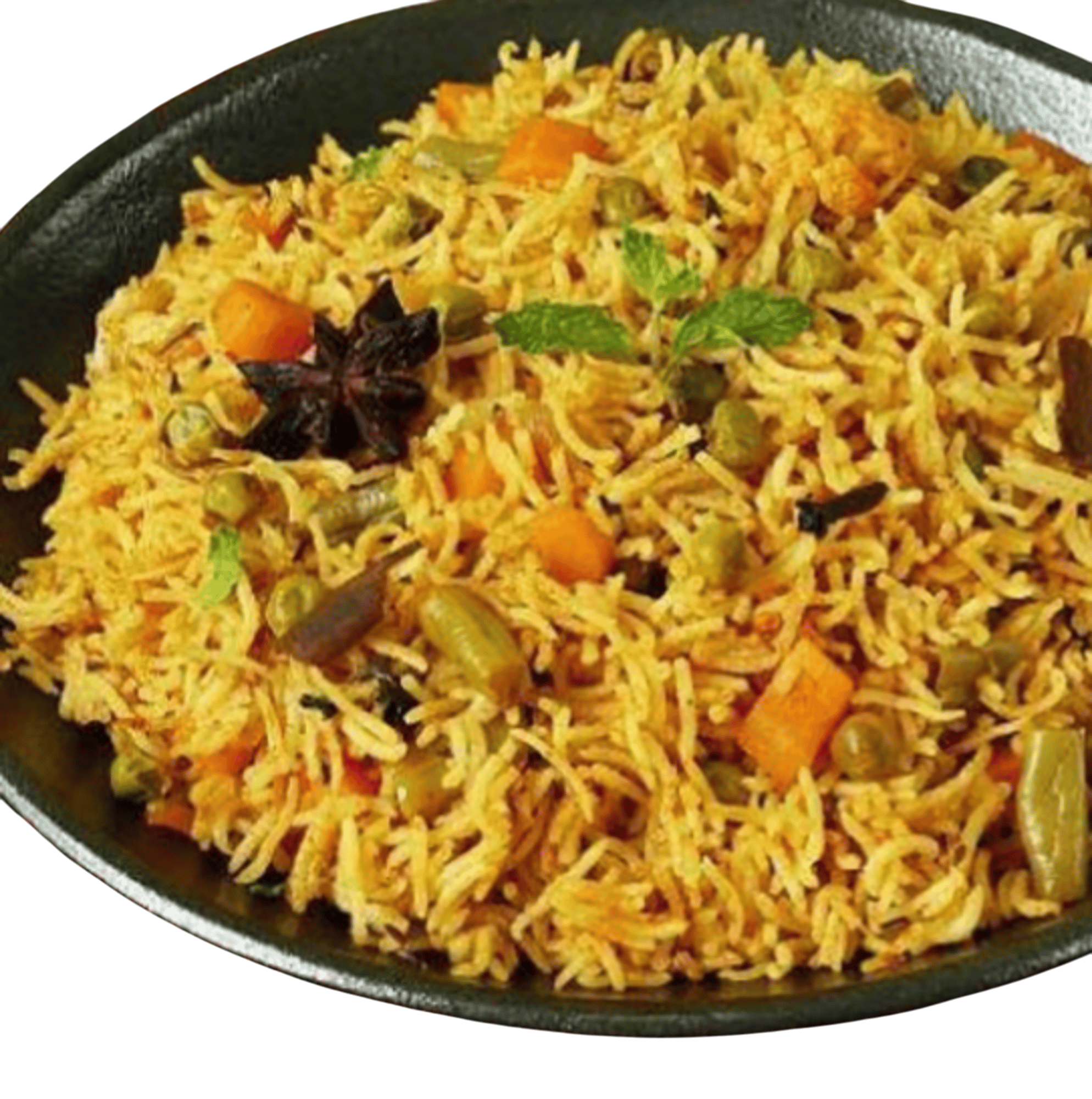 Vegetable Biryani