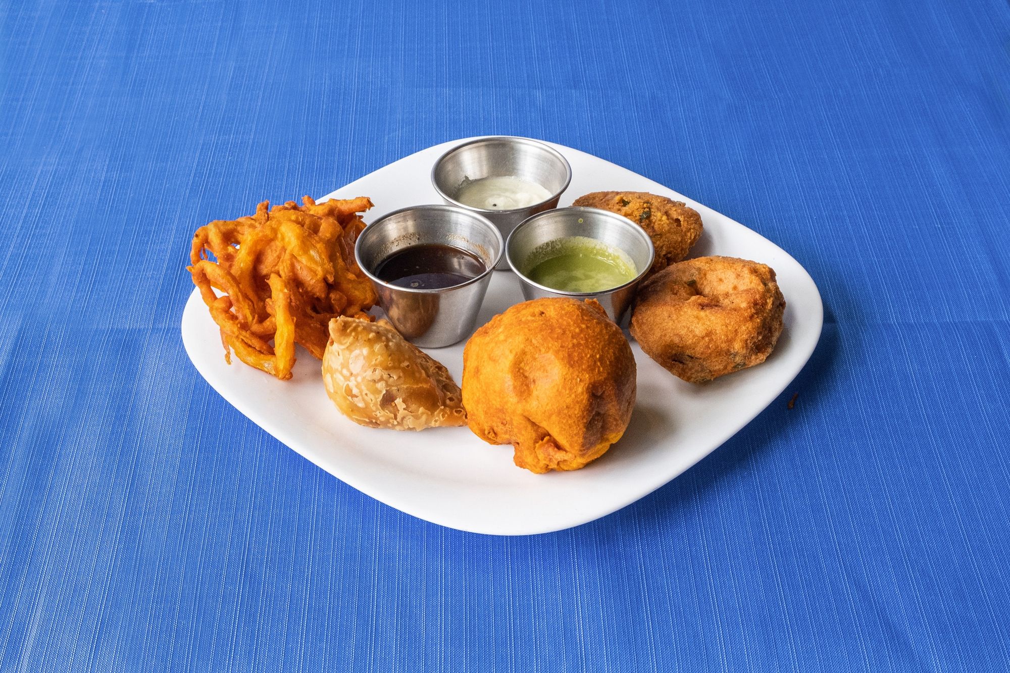 Vegetarian Platter (5)