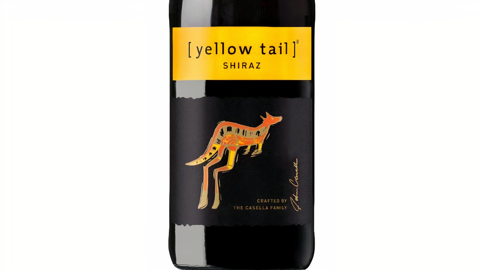 Yellow Tail Shiraz