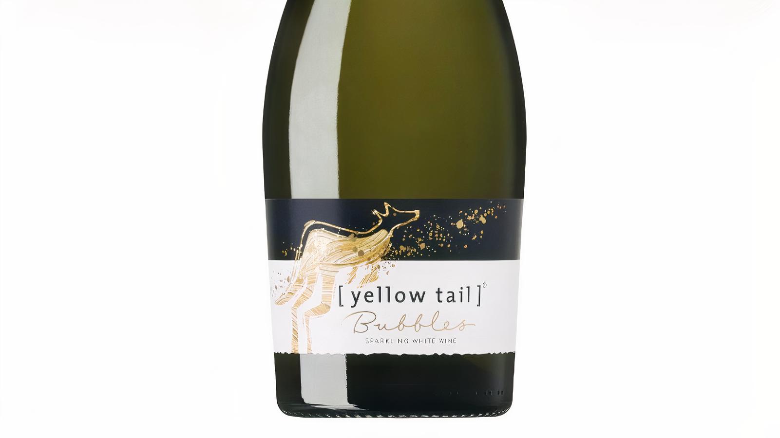 Yellow Tail Sparkling Wine