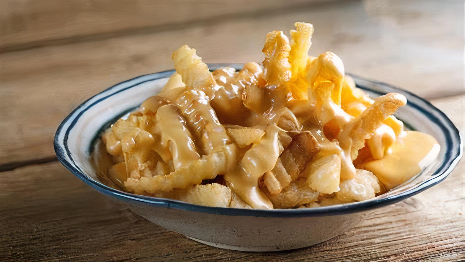 Cheese Fries