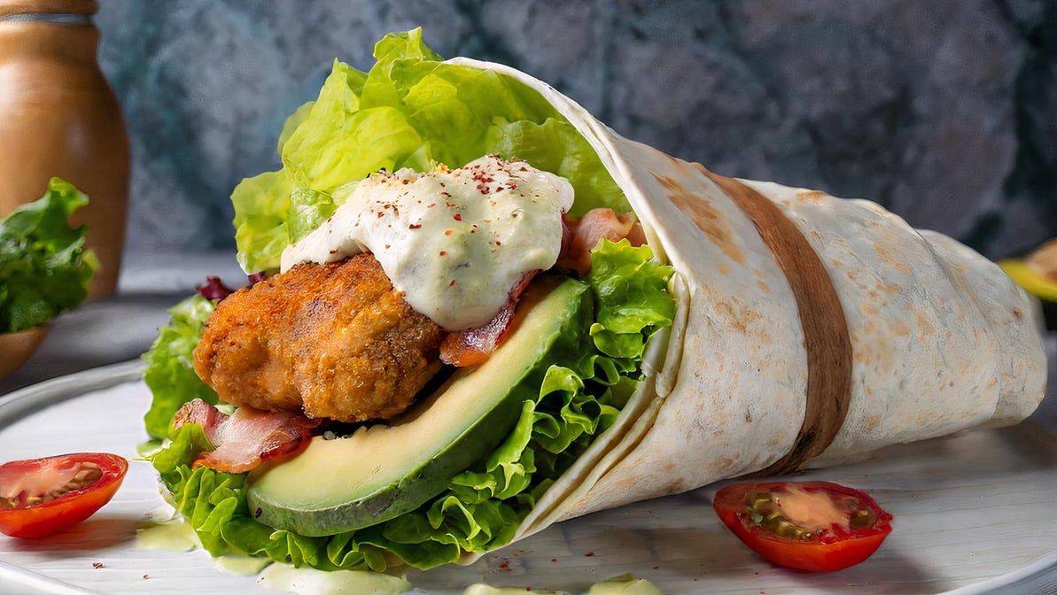 The Alamo Wrap