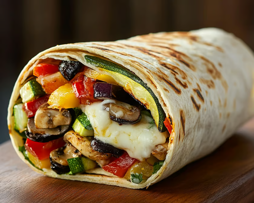 Veggie Wrap