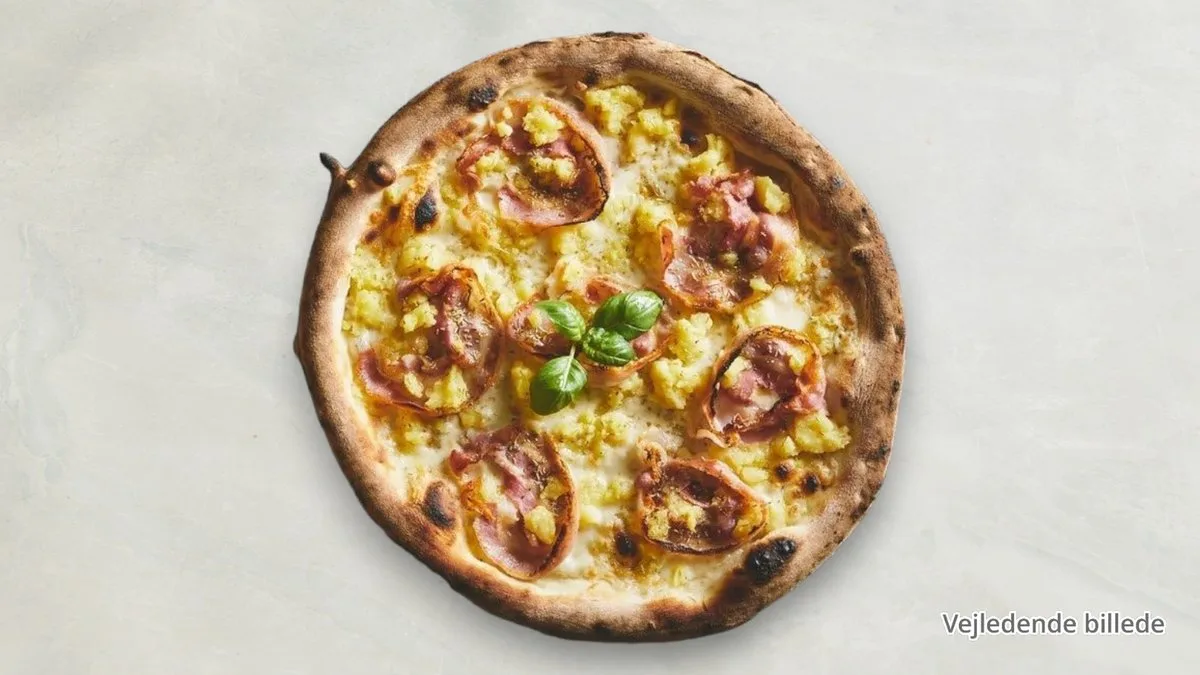 Capo pizza