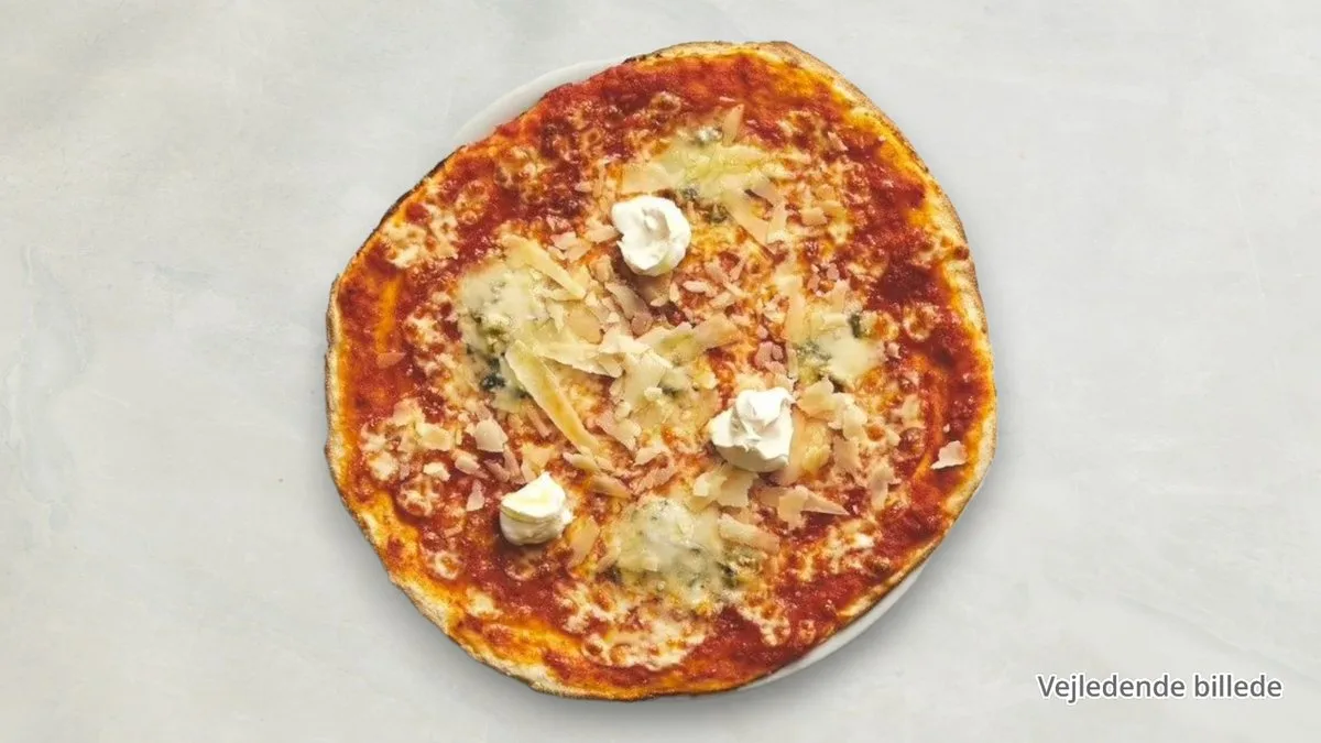 Familie Quattro Formaggio