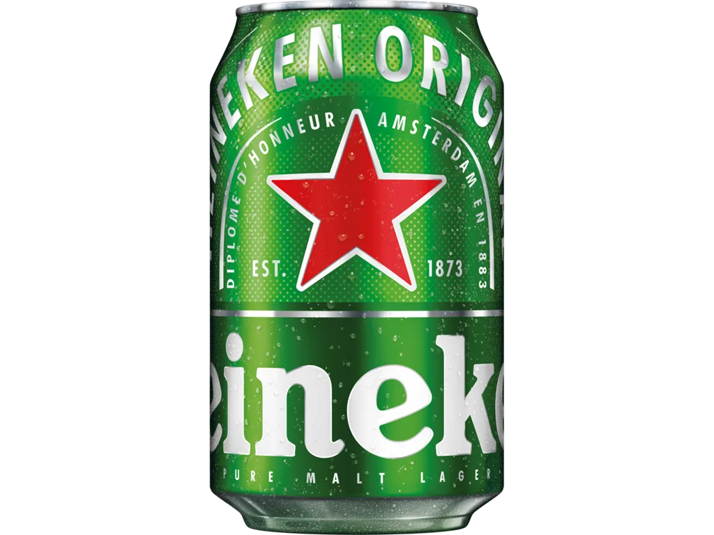Heineken 0,33L