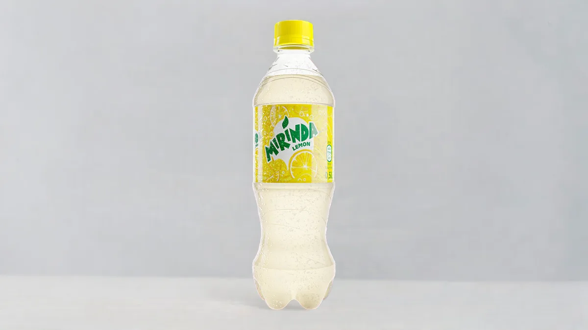 Mirinda Lemon 0,40 l