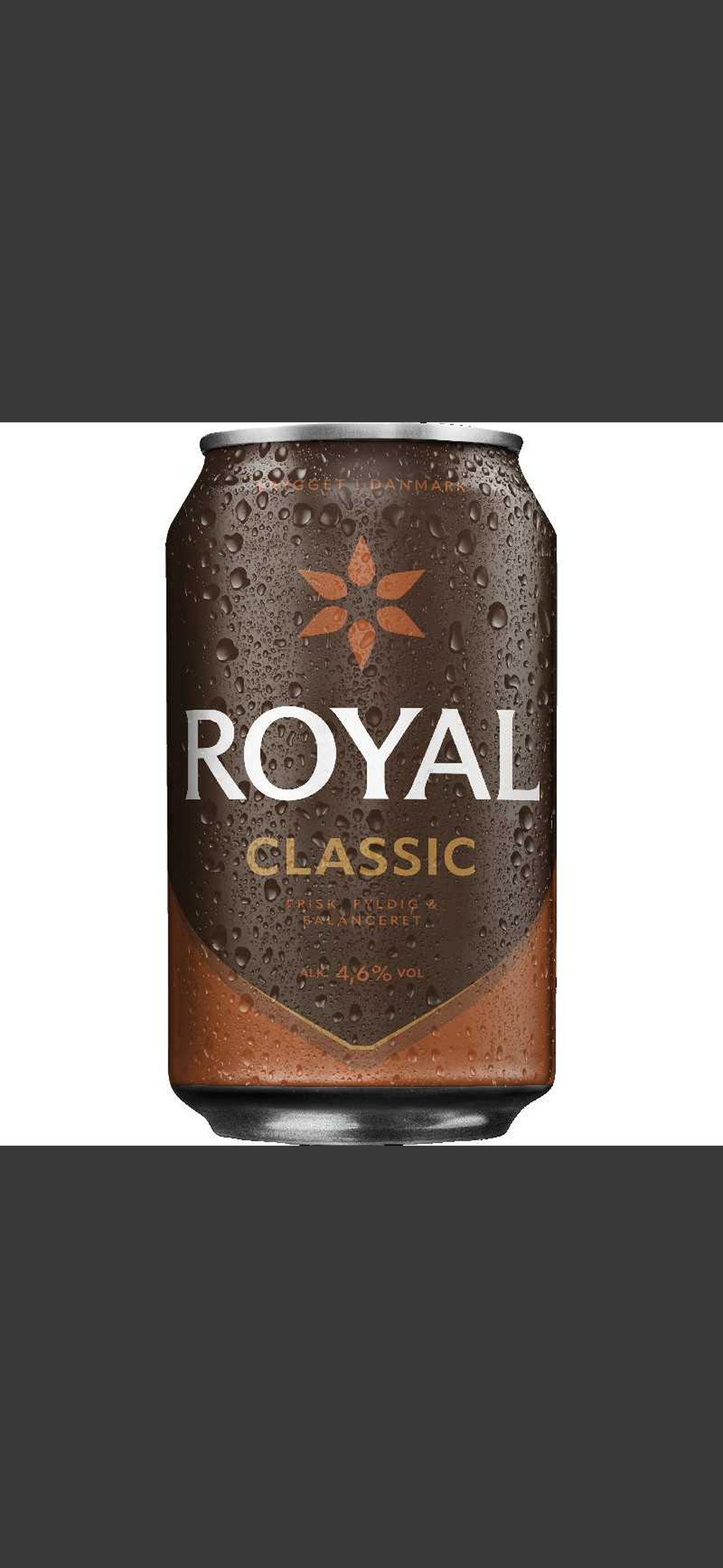 Royal Classic 0,33L