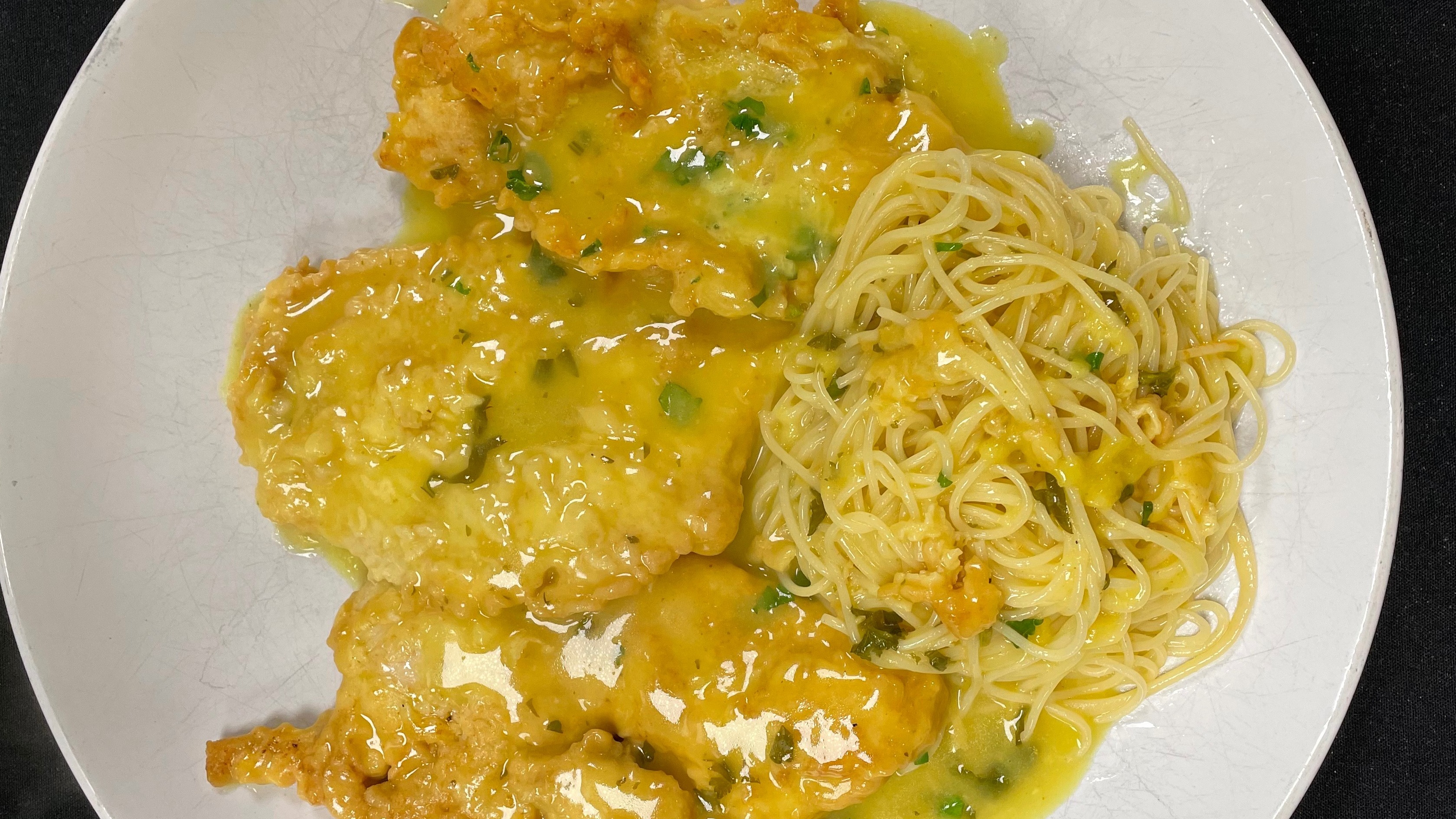 Chicken Francese