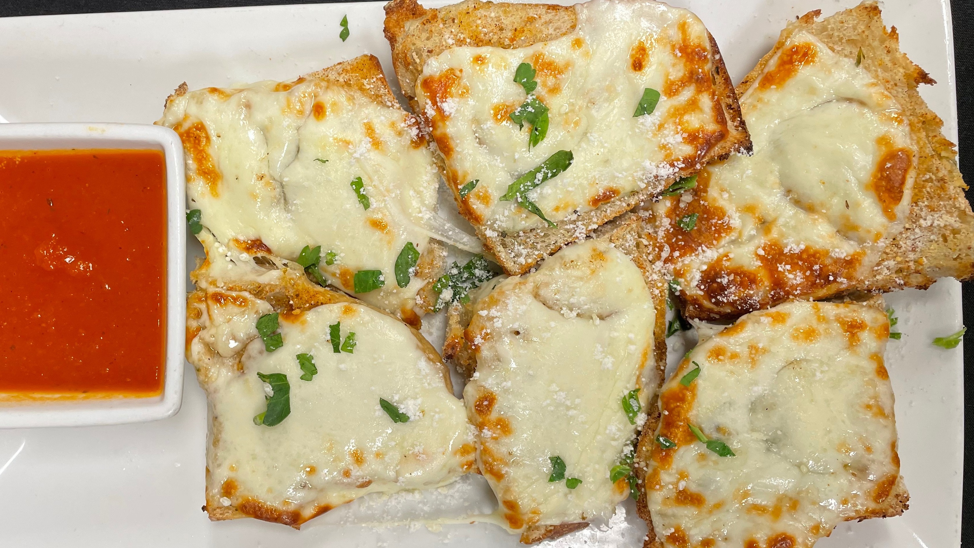 Garlic Cheese Bread
