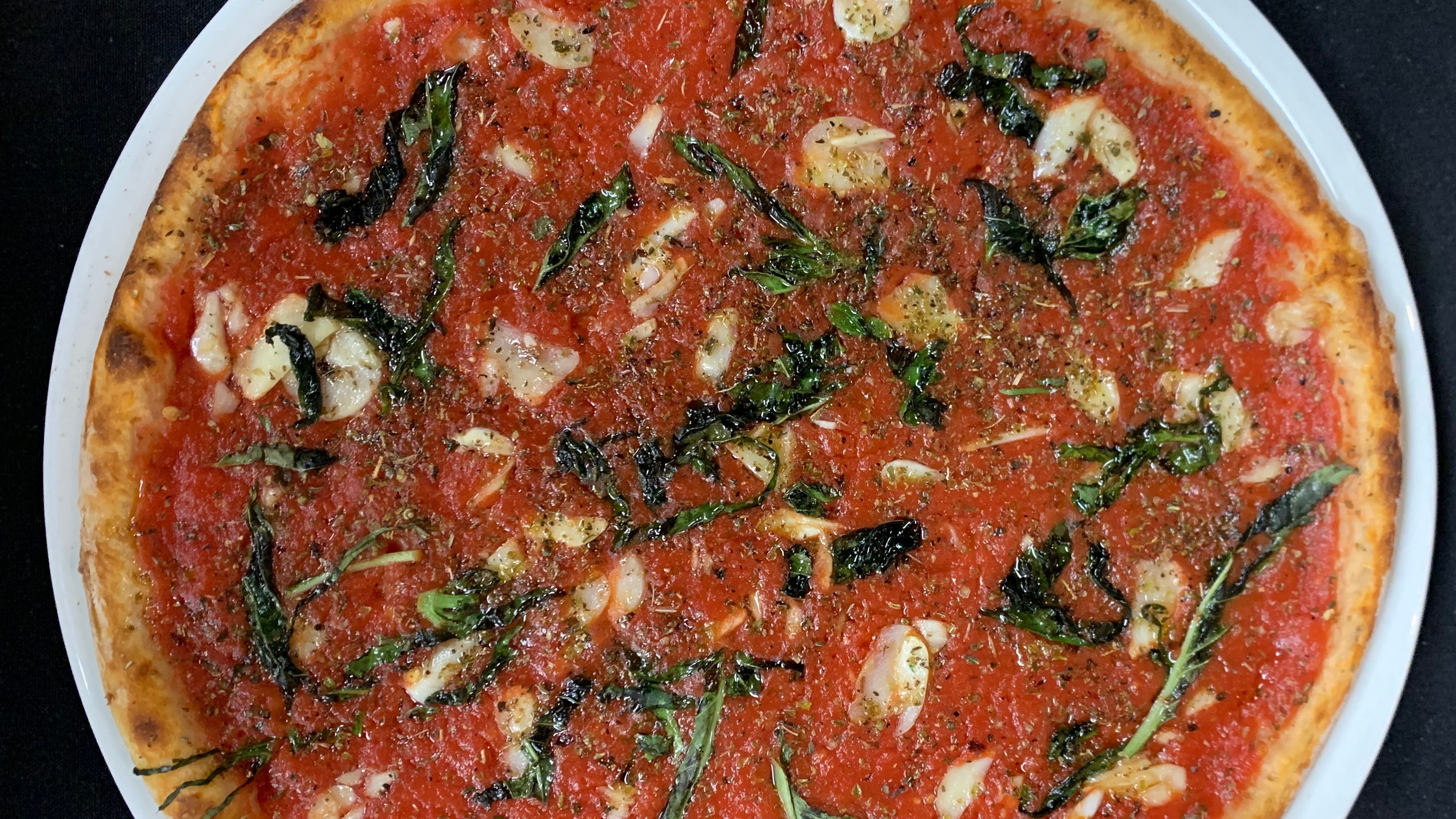 Marinara Pizza