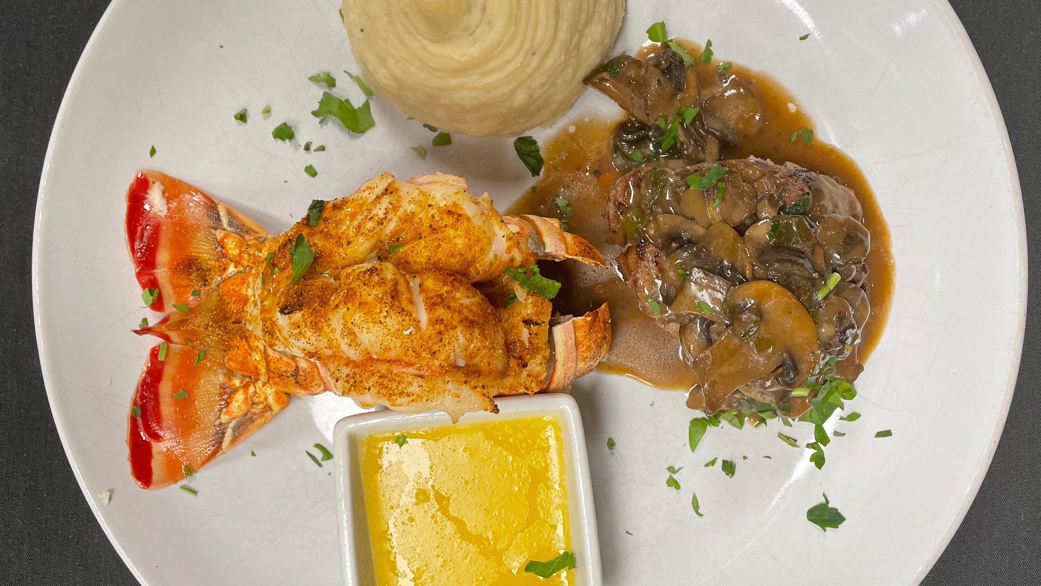 Surf and Turf