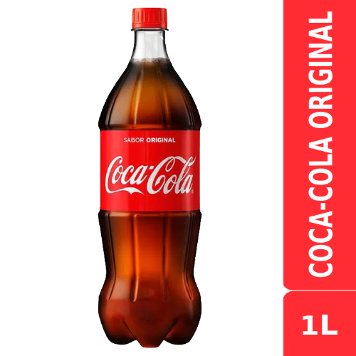 Coca-cola 1L