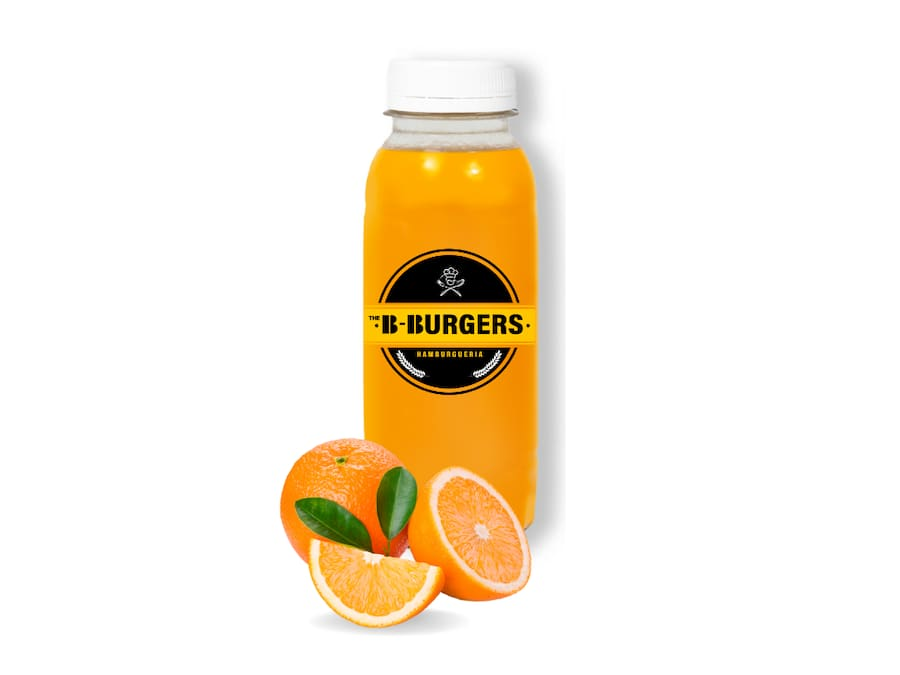 Suco de Laranja 300Ml