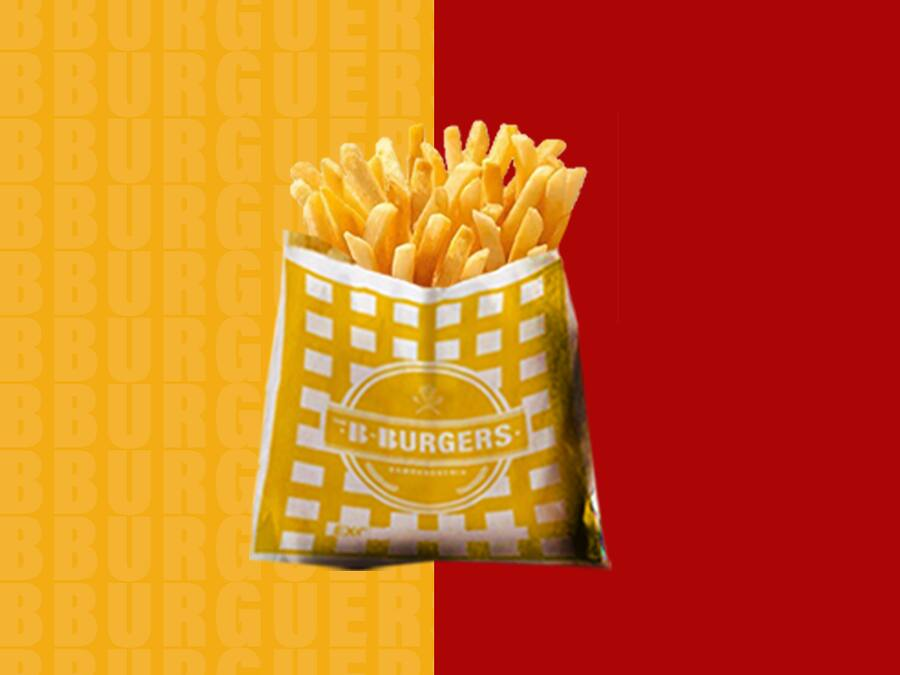 Batata Frita P