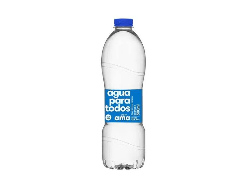 Água Mineral 500Ml