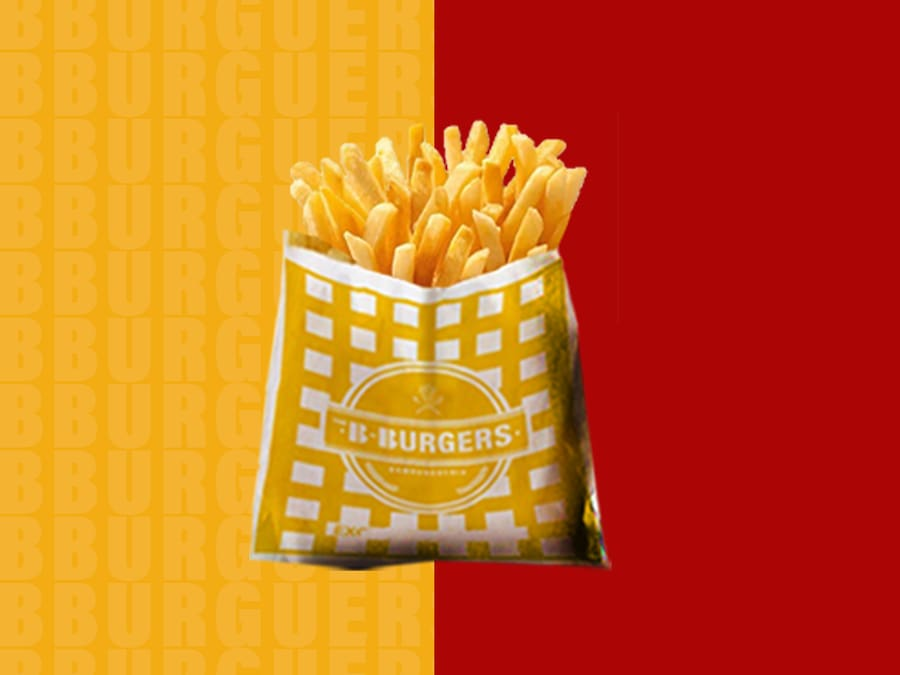 Batata Frita P