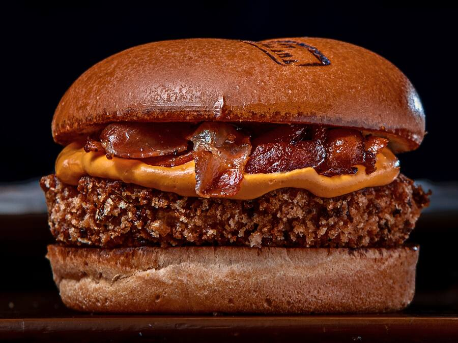 Chicken Cheddar e Bacon