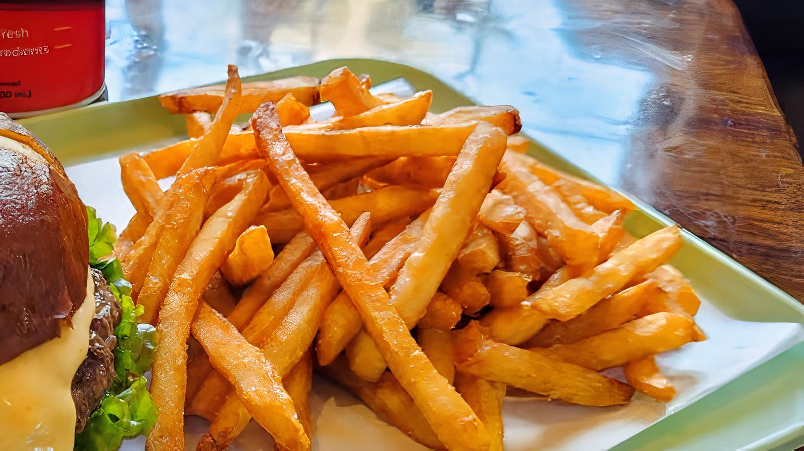 Battered Fries