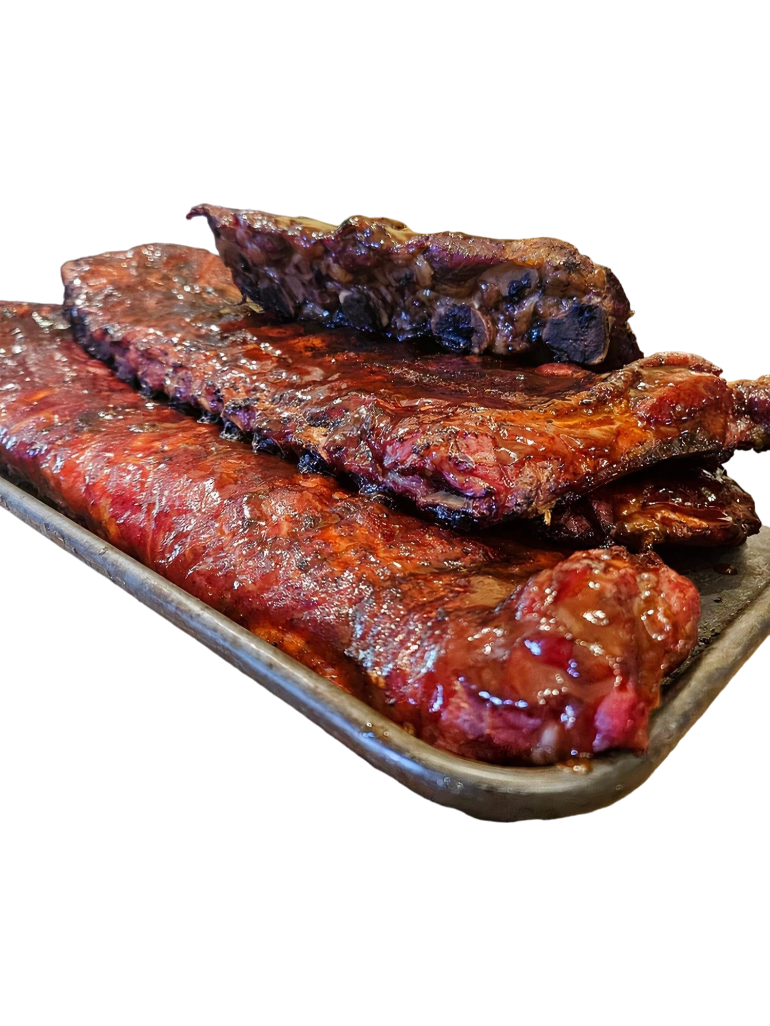 Half Rack Of Ribs
