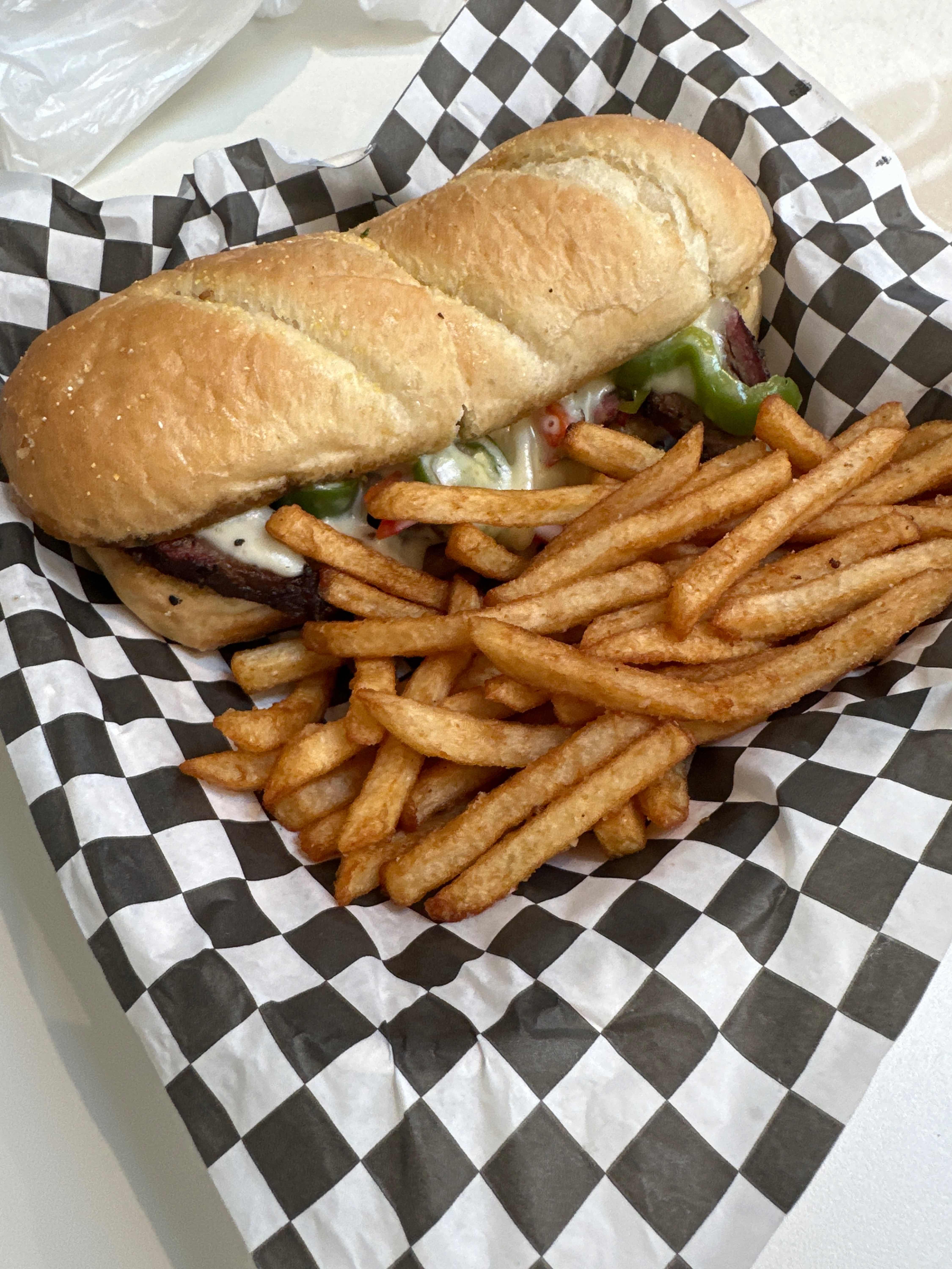 Smokin' Philly