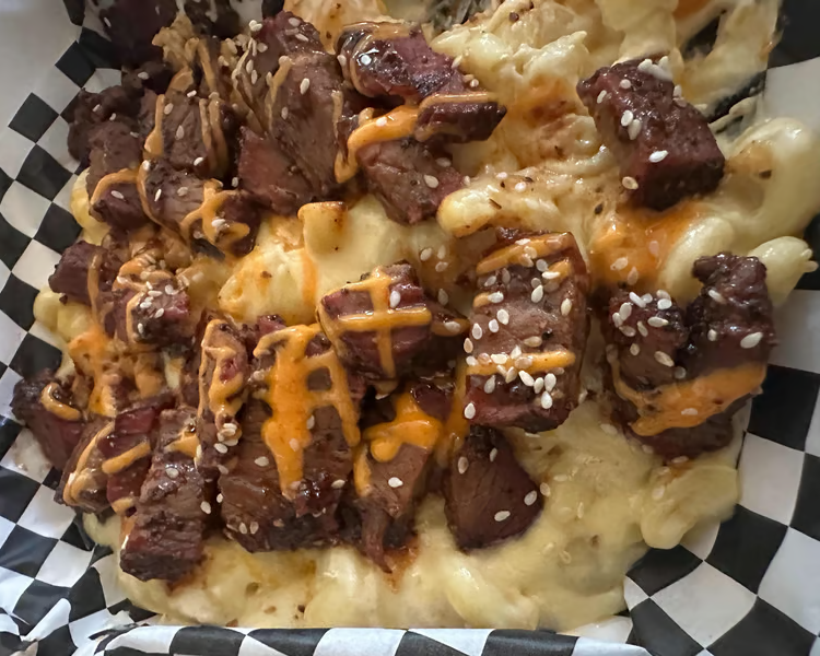 Steak Bulgogi Mac
