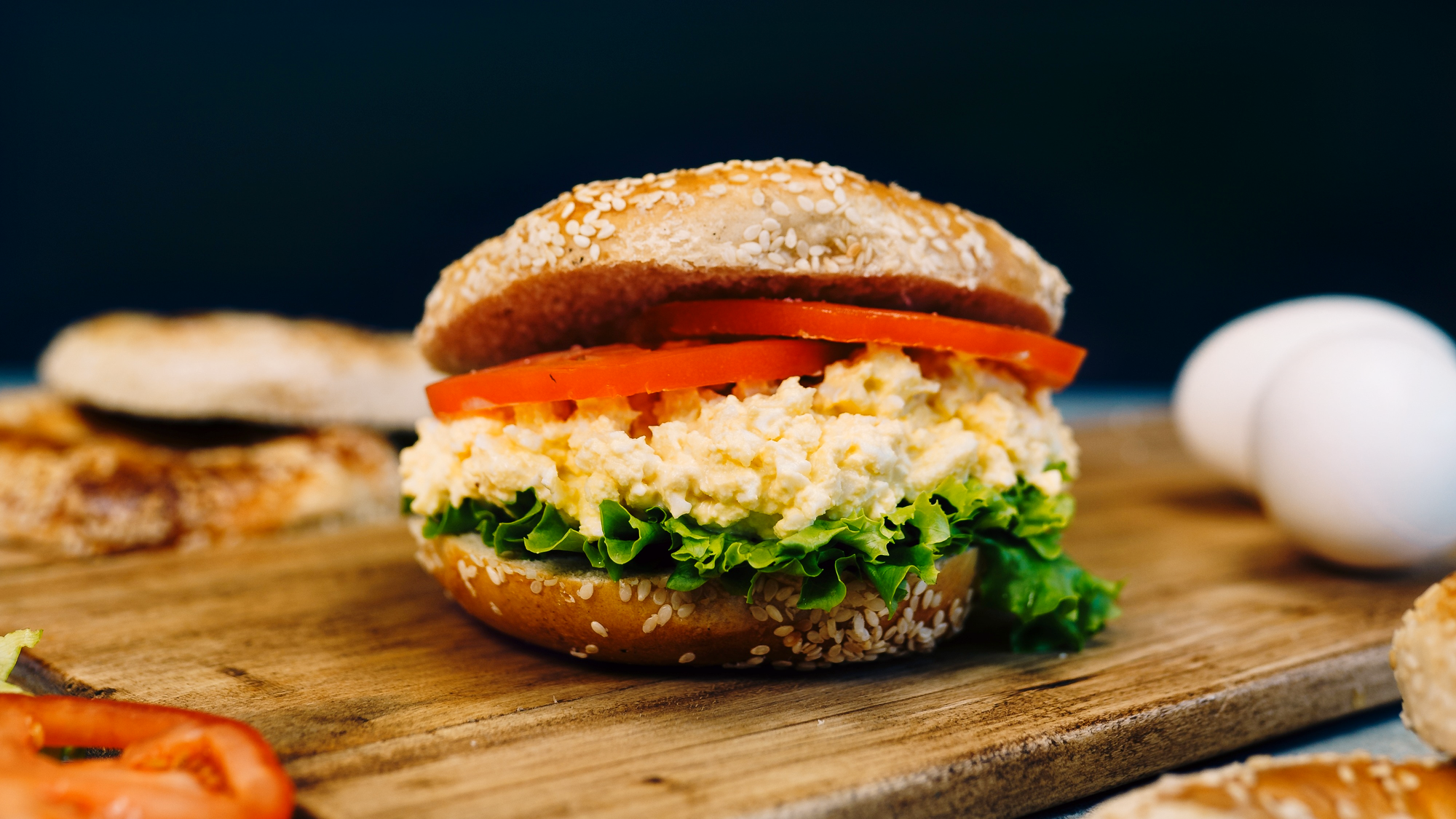 Egg Salad Sandwich