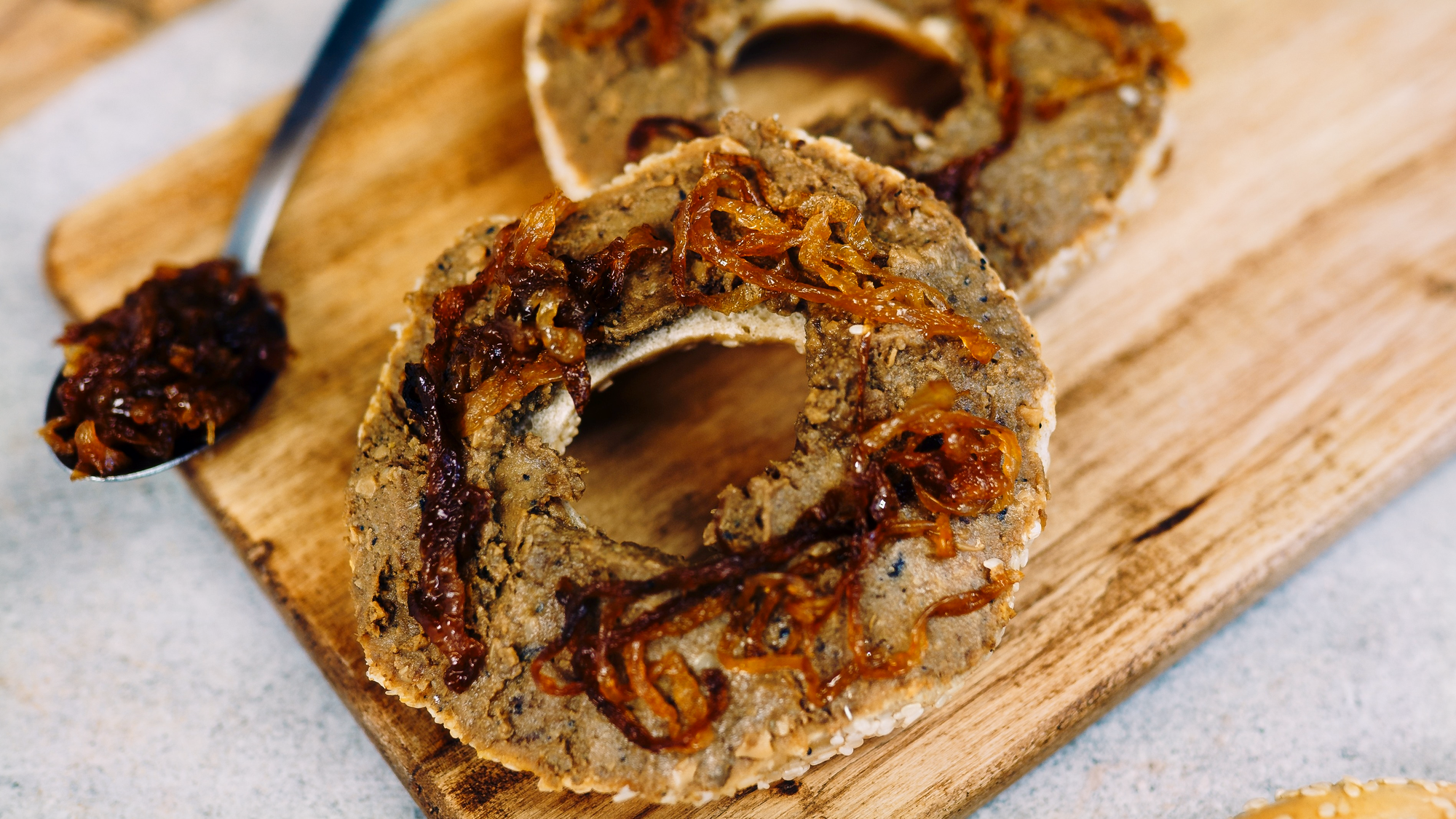 Montreal's Chopped Liver