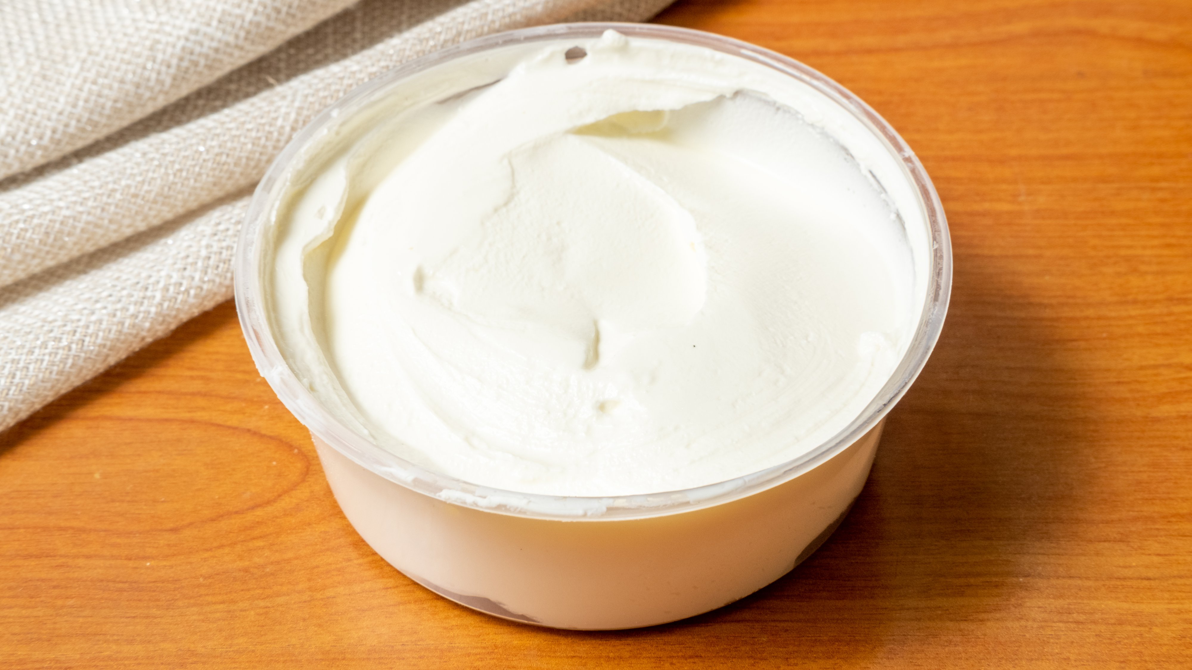 Plain Cream Cheese - price per 100 grams