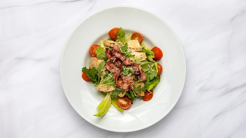 Caesarsallad