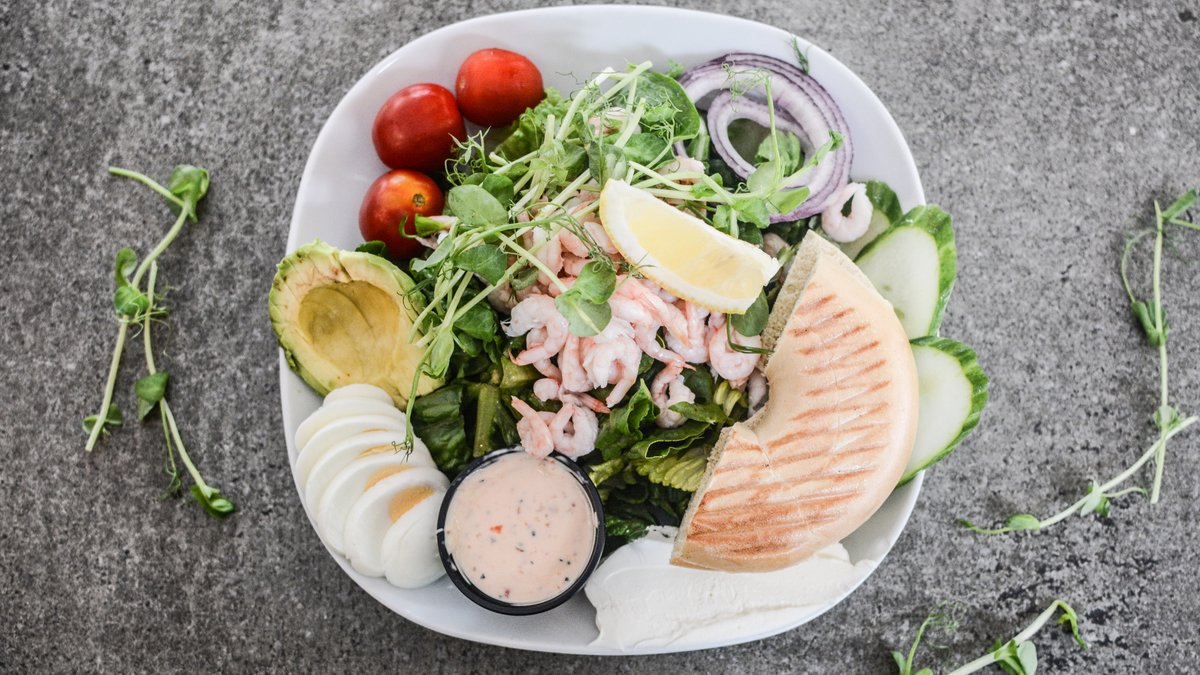 Räksallad
