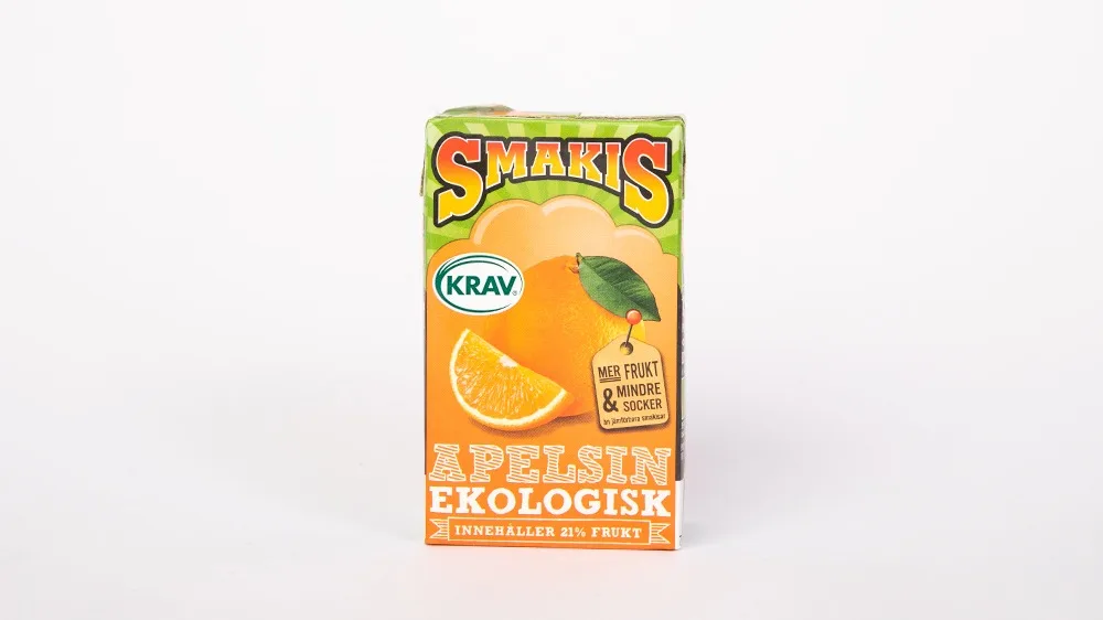 Smakis Apelsin