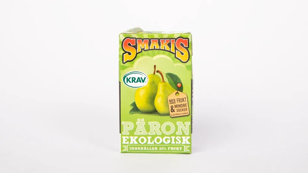 Smakis Päron