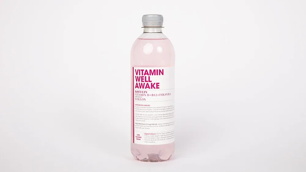 Vitamin Well Awake